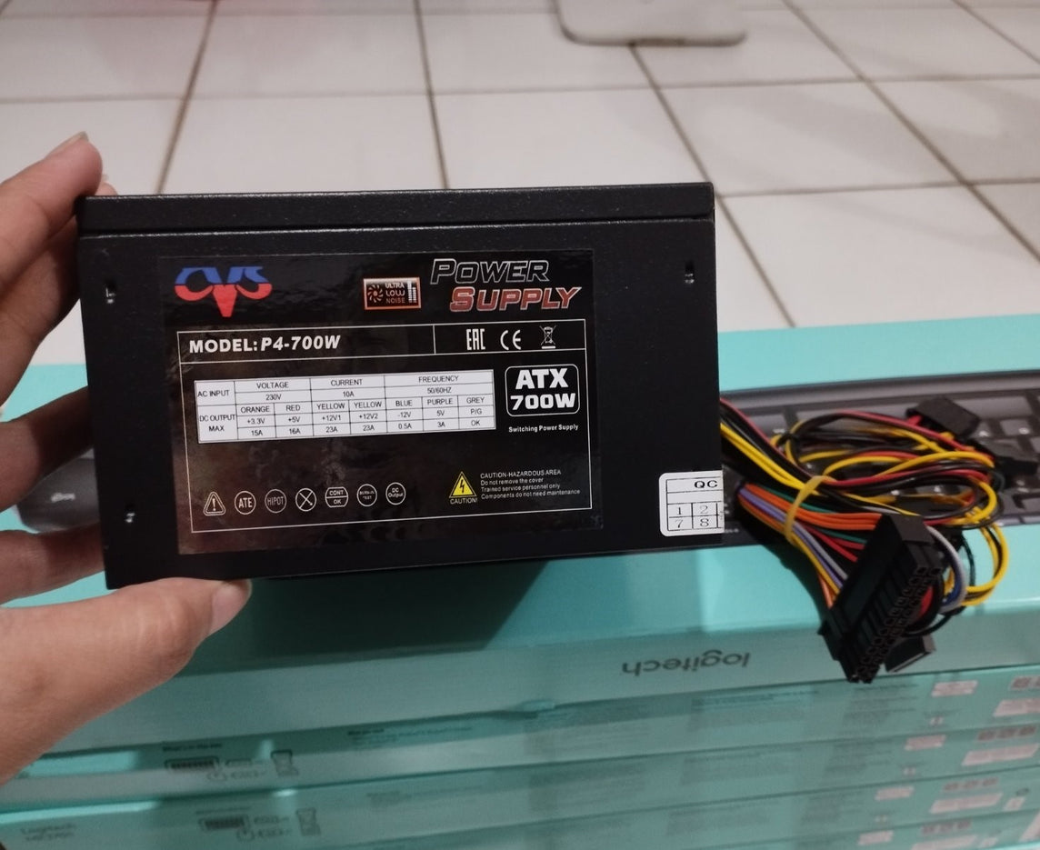 CVS 700WATTS POWER SUPPLY