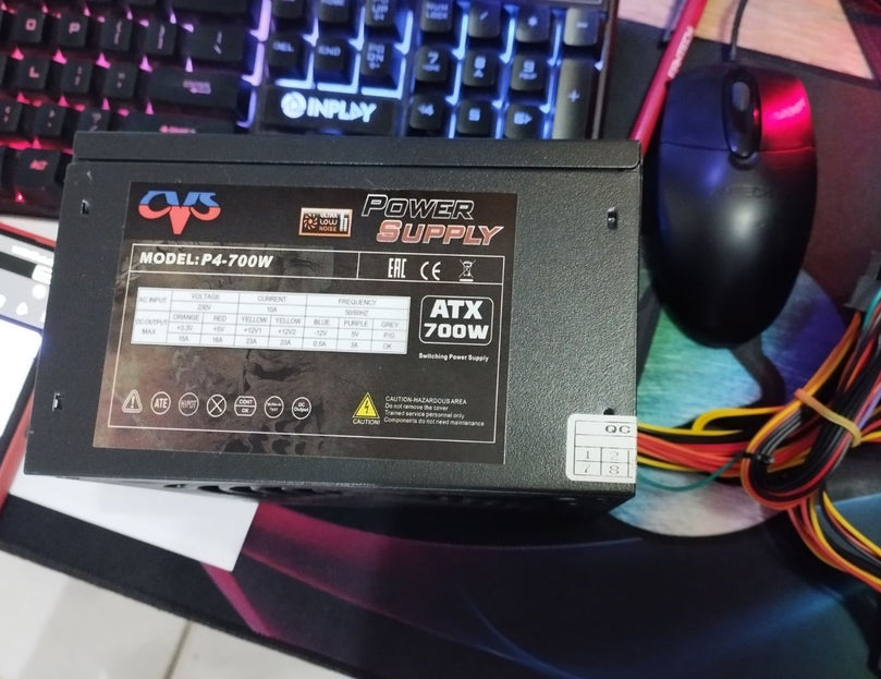 CVS 700WATTS POWER SUPPLY