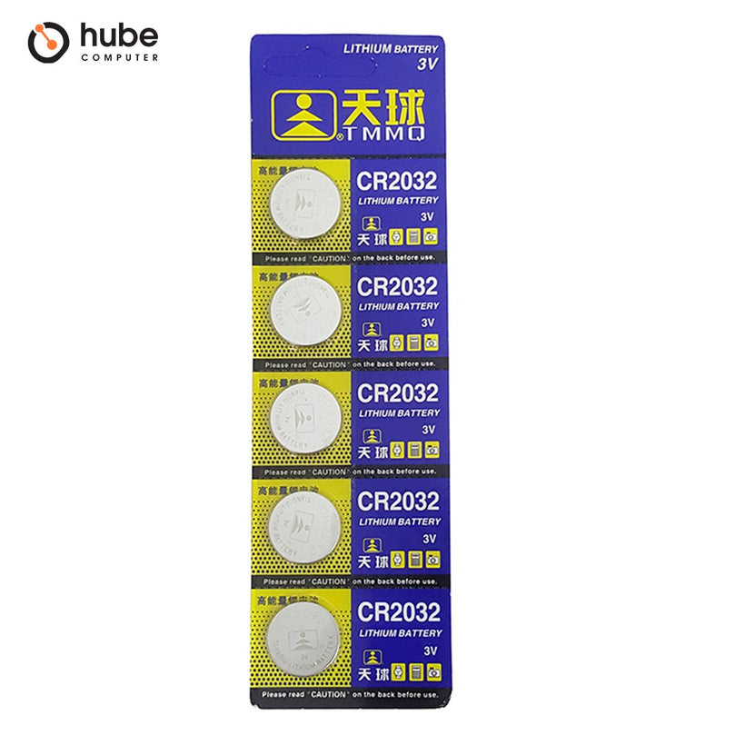 TMMQ/GOOP CR2023 3V CMOS BIOS LITHIUM BATTERY
