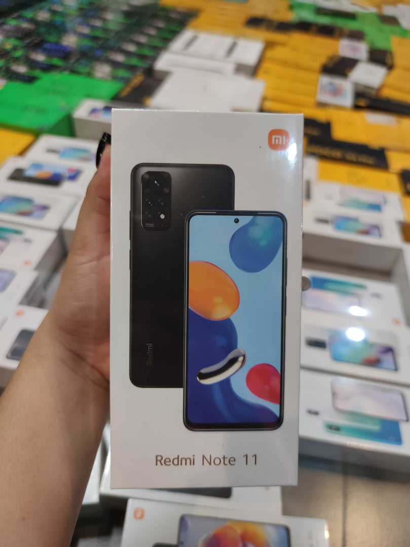 XIAOMI REDMI NOTE 11 6/128GB (FP)