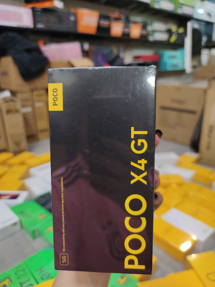 POCO X4 GT 8/256GB (FP)