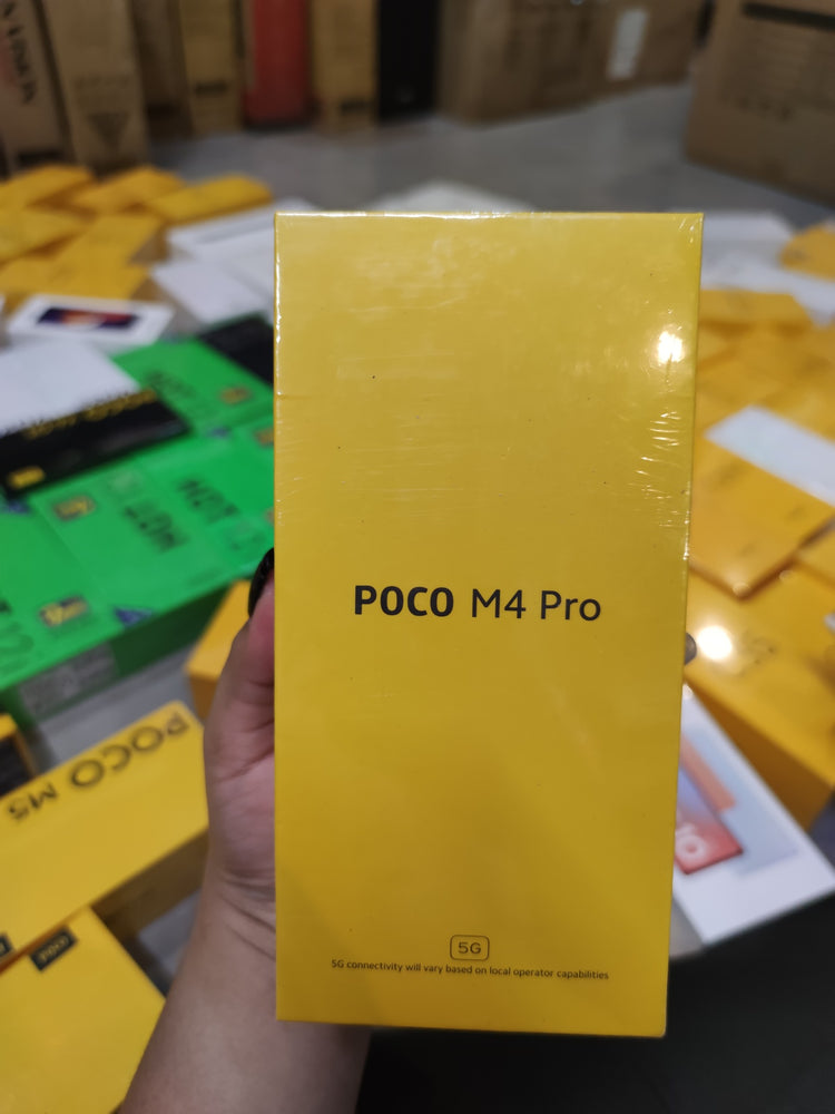 POCO M4 PRO 5G 4/64GB (FP)