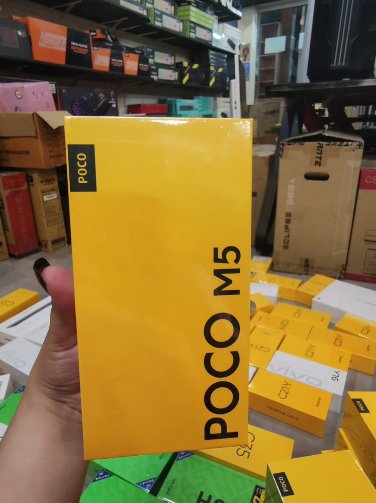 POCO M5 6/128GB (FP)
