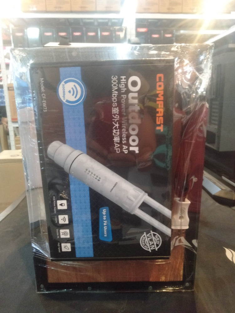 WIFI VENDO STANDALONE 2IN1 WITH WIFI EXTENDER EW73