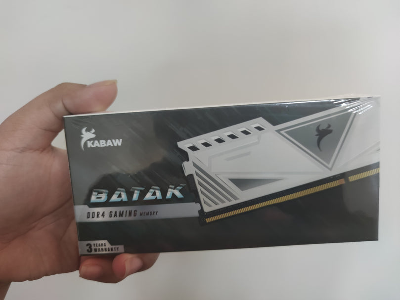 KABAW BATAK 8GB DDR4 2666MHZ DESKTOP MEMORY