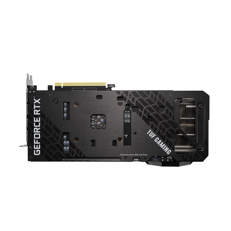 ASUS TUF GAMING GEFORCE RTX 3060 12GB GDDR6 PCI EXPRESS 4.0 GRAPHICS CARD