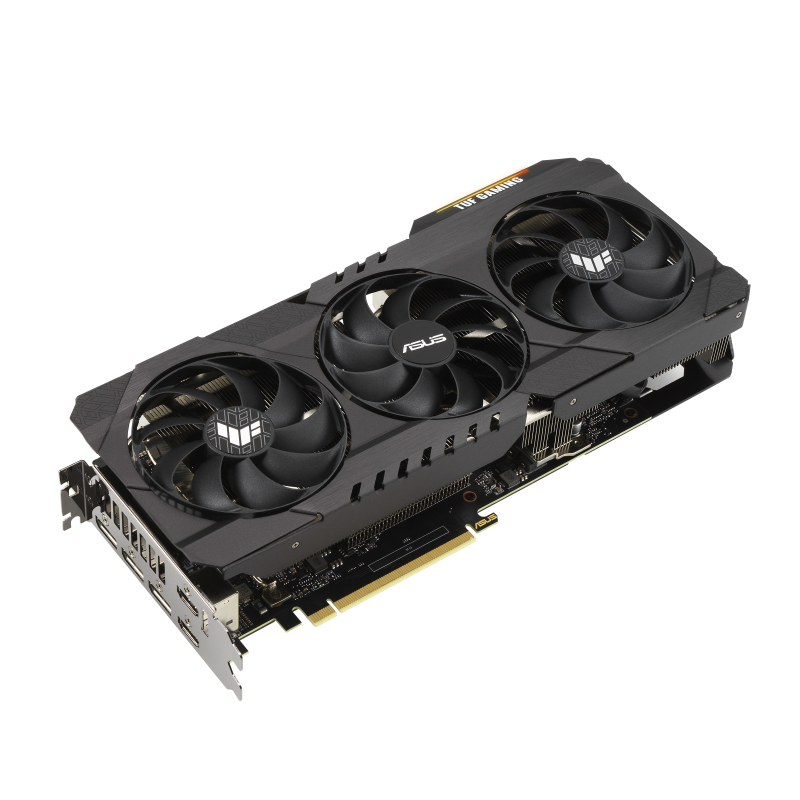 ASUS TUF GAMING GEFORCE RTX 3080 OC 10GB GDDR6X GRAPHICS CARD