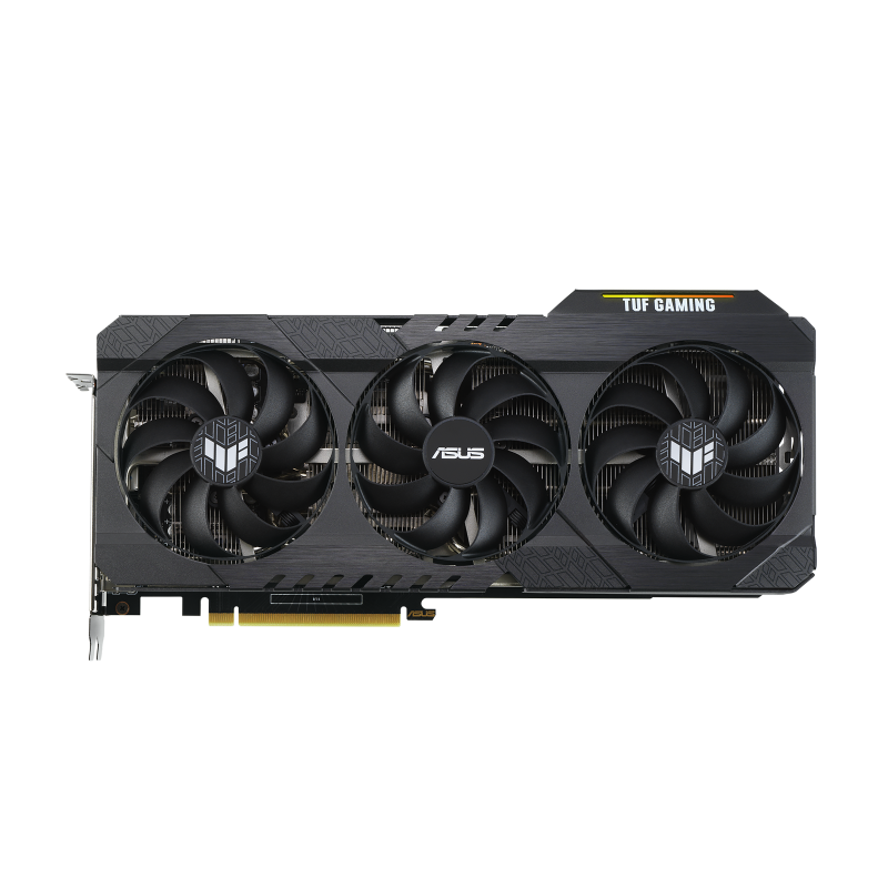 ASUS TUF GAMING GEFORCE RTX 3060 12GB GDDR6 PCI EXPRESS 4.0 GRAPHICS CARD