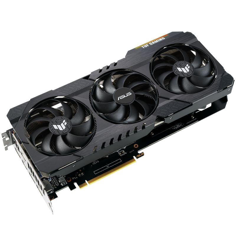 ASUS TUF GAMING GEFORCE RTX 3060 12GB GDDR6 PCI EXPRESS 4.0 GRAPHICS CARD