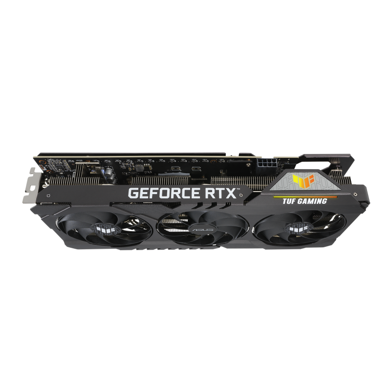 ASUS TUF GAMING GEFORCE RTX 3060 12GB GDDR6 PCI EXPRESS 4.0 GRAPHICS CARD