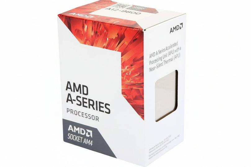 AMD A10-9700E BRISTOL RIDGED-CORE 3.5 GHZ SOCKET AM4 65W RADEON R7 PROCESSOR