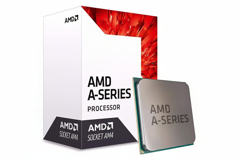 AMD A10-9700E BRISTOL RIDGED-CORE 3.5 GHZ SOCKET AM4 65W RADEON R7 PROCESSOR
