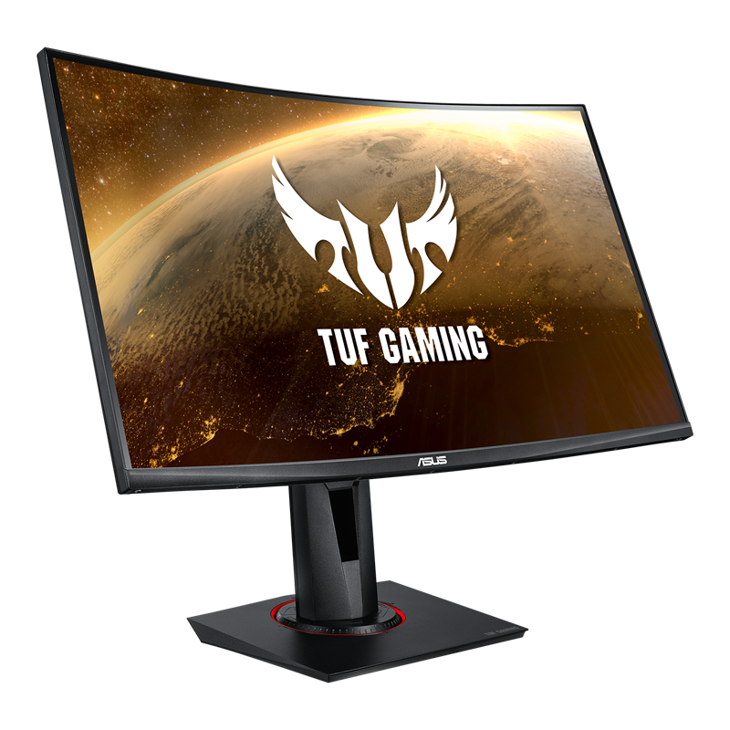 ASUS TUF GAMING VG27WQ 27 INCH WQHD 2560 X 1440 (2K) GAMING MONITOR