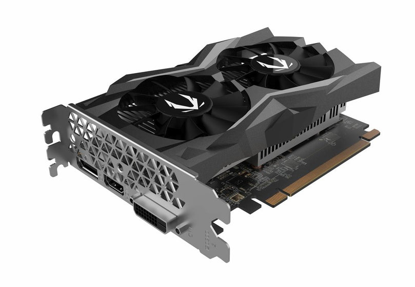 ZOTAC GAMING GeForce GTX 1650 SUPER OC GRAPHICS CARD