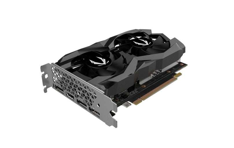 ZOTAC GAMING GEFORCE GTX 1660 SUPER 6GB GDDR6 192-BIT GAMING GRAPHICS CARD, SUPER COMPACT