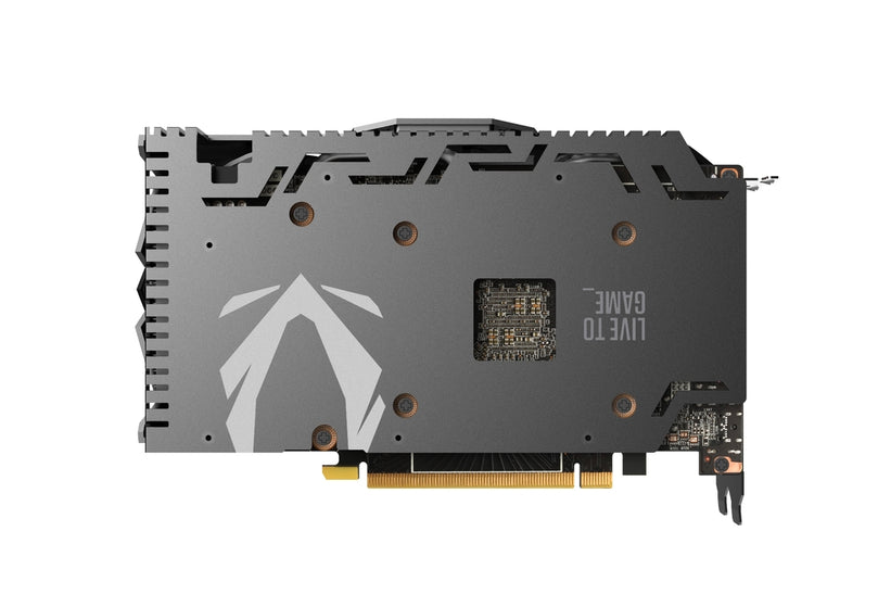 ZOTAC GAMING GEFORCE RTX 2060 TWIN FAN GRAPHICS CARD