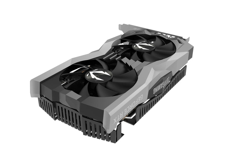 ZOTAC GAMING GEFORCE RTX 2060 TWIN FAN GRAPHICS CARD