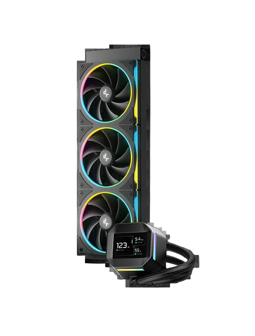 DEEPCOOL LM360 AIO 360MM ARGB LIQUID COOLER