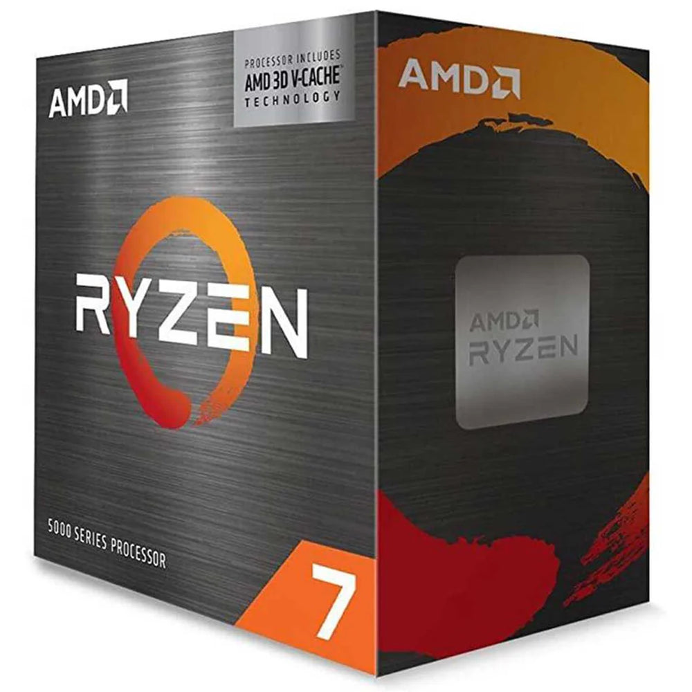 AMD RYZEN 7 5800X3D BOX TYPE PROCESSOR