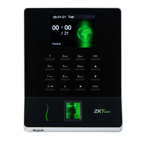 ZKTECO WL20 TIME ATTENDANCE DEVICE