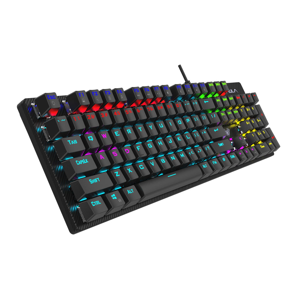 AULA S2022 MECHANICAL GAMING KEYBOARD