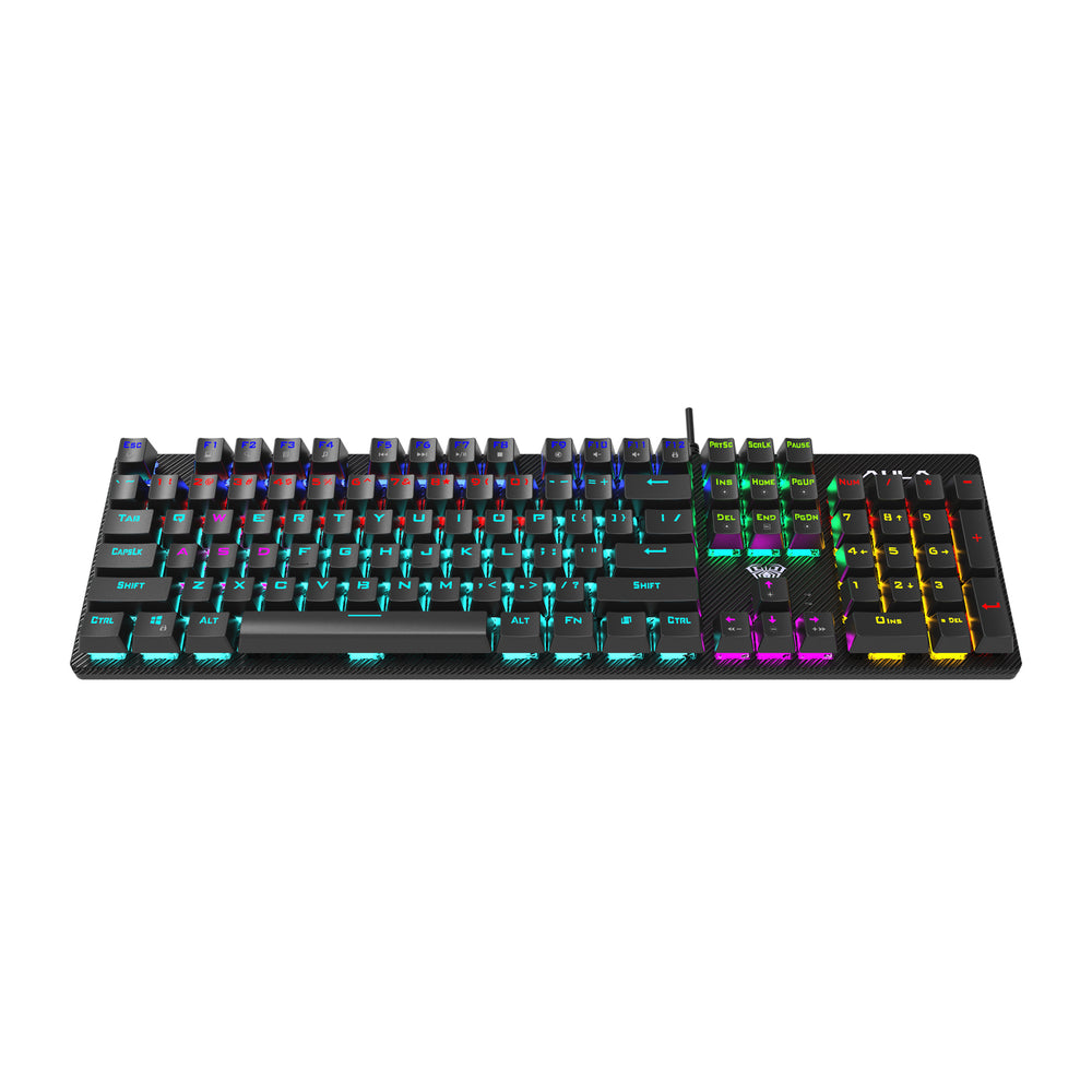 AULA S2022 MECHANICAL GAMING KEYBOARD