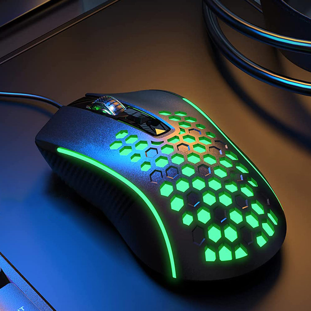 AULA T650 WIRED 4-IN-1 COMBO (KEYBOARD, MOUSE, HEADSET & MOUSEPAD)