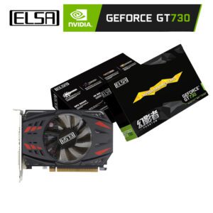 ELSA GT730K 2GB DDR3 GRAPHICS CARD