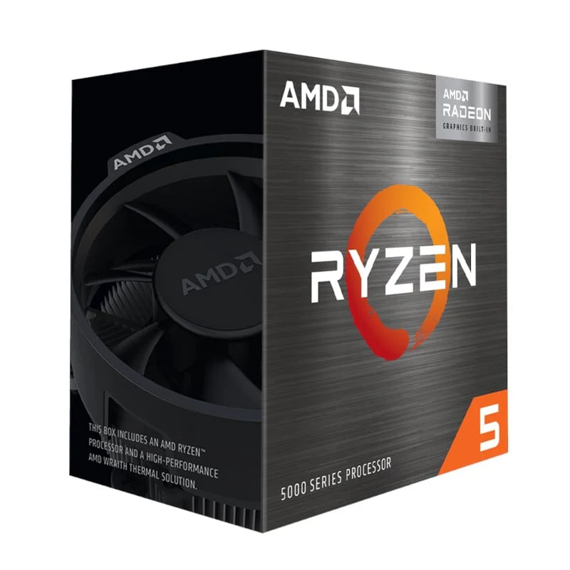 AMD RYZEN5 5500GT PROCESSOR