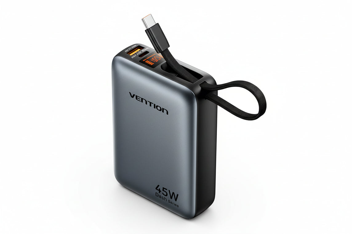 VENTION FHGH0-TY 20000MAH 45W PD POWER BANK