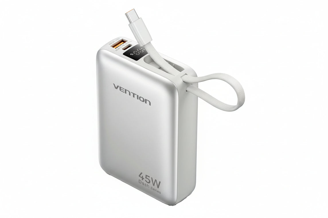 VENTION FHGH0-TY 20000MAH 45W PD POWER BANK