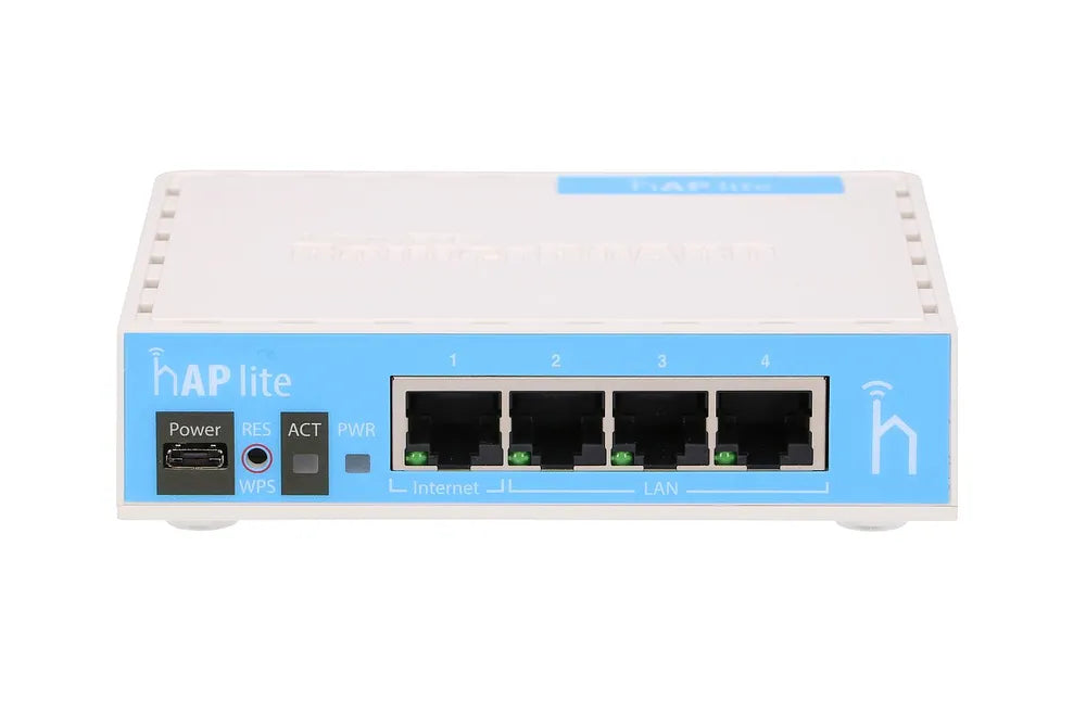 MIKROTIK HAPLITE RB941 ROUTER