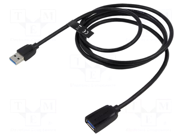 VENTION  VAS-A45-B100 (1M)  USB 3.0 EXTENSION CABLE
