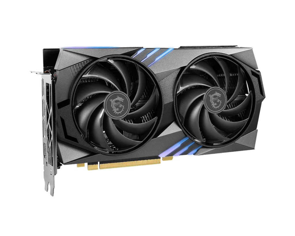 MSI GEFORCE RTX™ 4060 Ti GAMING X 16G GRAPHICS CARD