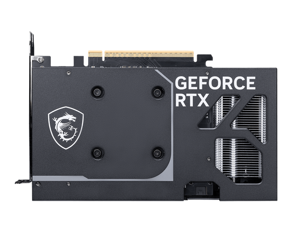 MSI GEFORCE RTX 5060 8GB GDDR7 VENTUS 2X OC GRAPHICS CARD