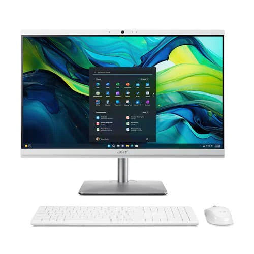 ACER ASPIRE C27-195ES DQ.BMGSP.001 | 27INCH | INTEL CORE ULTRA 7 155U | 8GB RAM | 512GB SSD | WINDOWS 11 | ALL IN ONE MONITOR