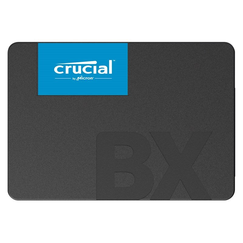 CRUCIAL BX500 240GB 3D NAND SATA 2.5 inch SSD