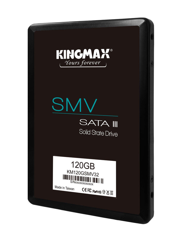 KINGMAX 120GB SSD