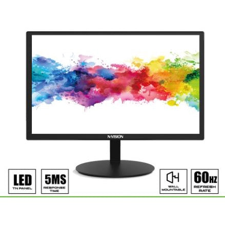 NVISION P230FHD 23 INCH LED MONITOR