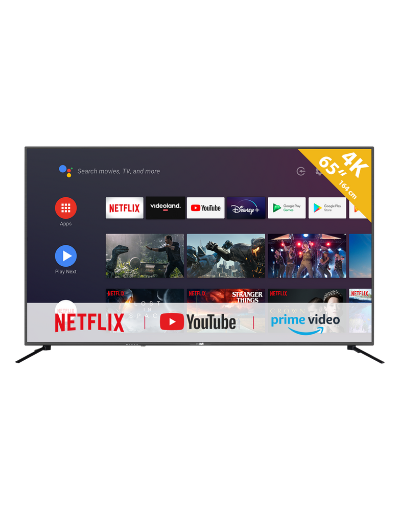 HKC H800 S65KG3 65" 4K UHD SMART TV
