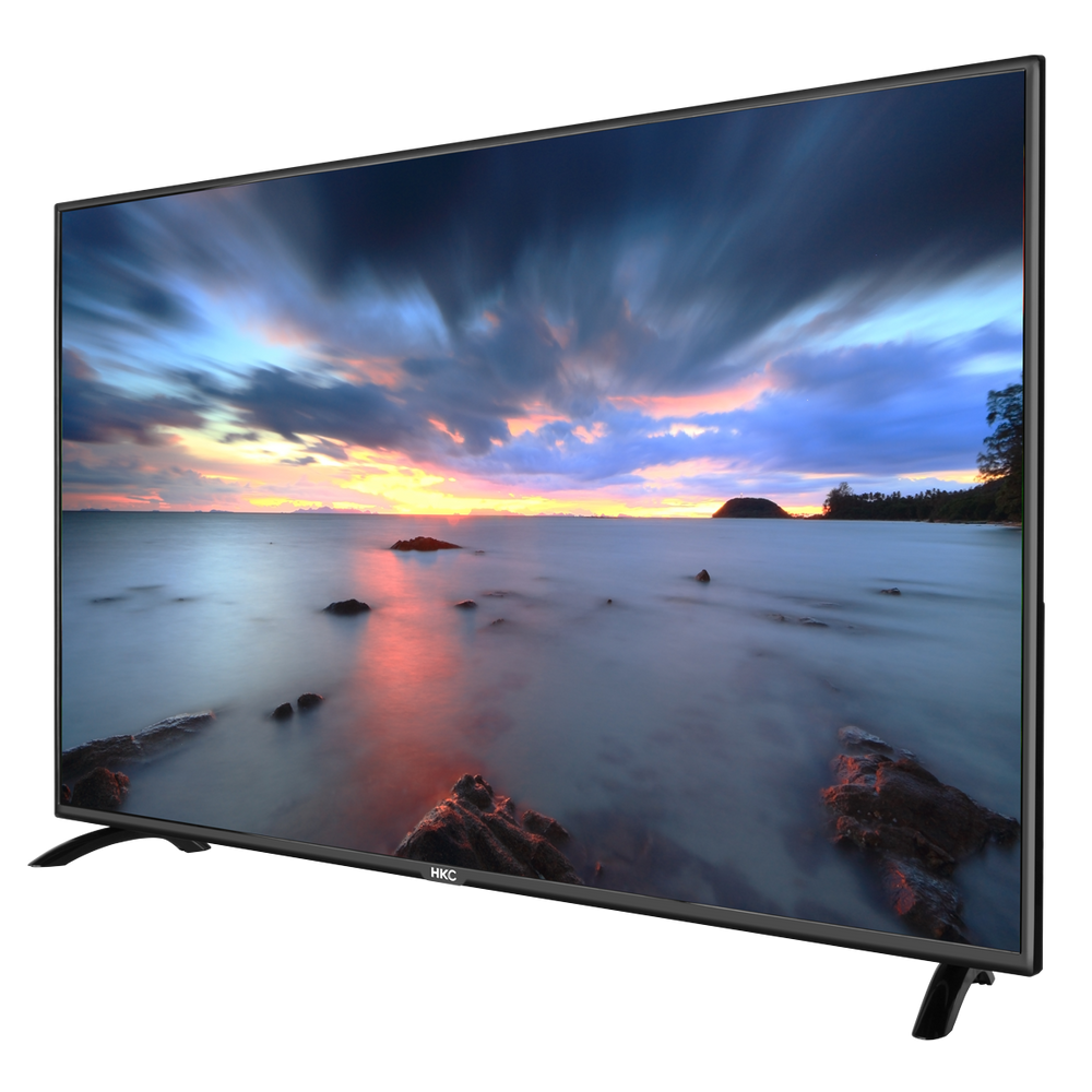 HKC H800 S55KG3 55" 4K UHD SMART TV