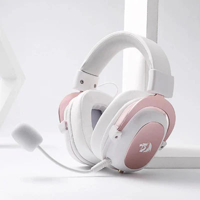 ZEUS V2  WHITE RD H510W HEADSET