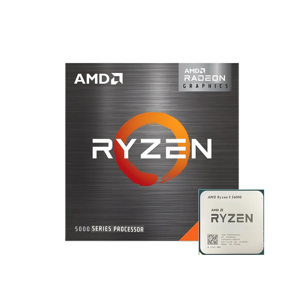 RYZEN 5 5600G BOX TYPE PROCESSOR