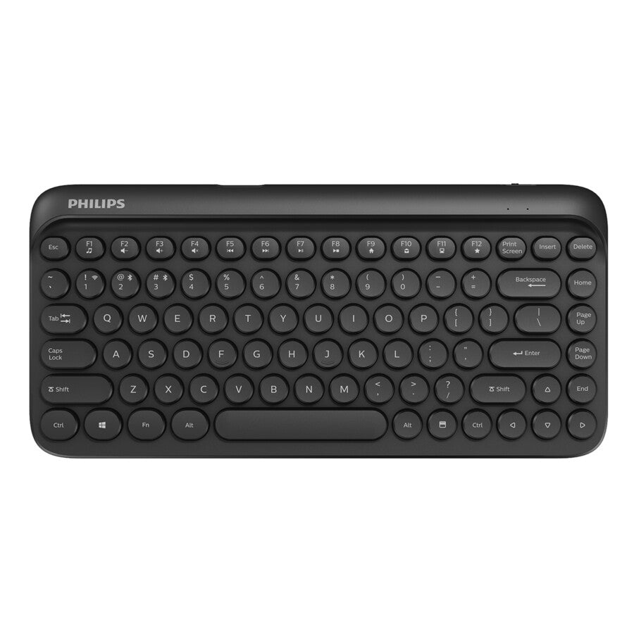 PHILIPS K624 BLUETOOTH MINI MULTI-DEVICE KEYBOARD