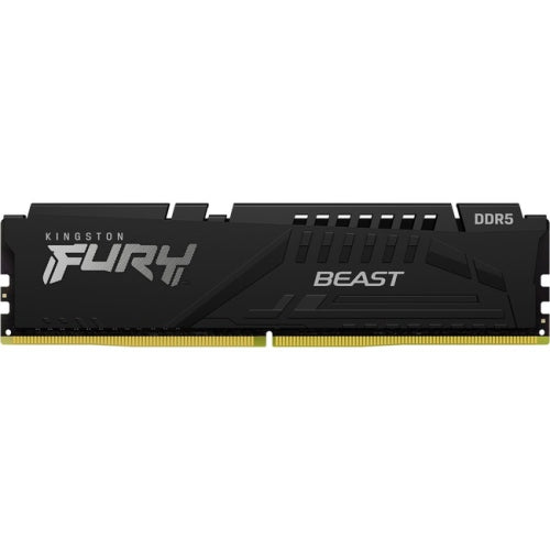KINGSTON FURY BEAST 32GB (16GBX2) DDR5 6400MHZ CL32 XMP DESKTOP MEMORY