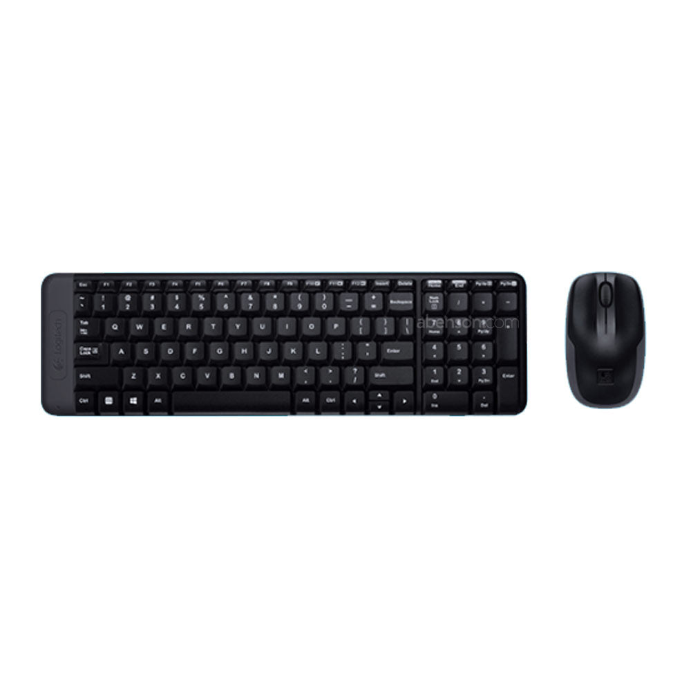MICROTECH MK-220 WIRED MOUSE AND KEYBOARD COMBO