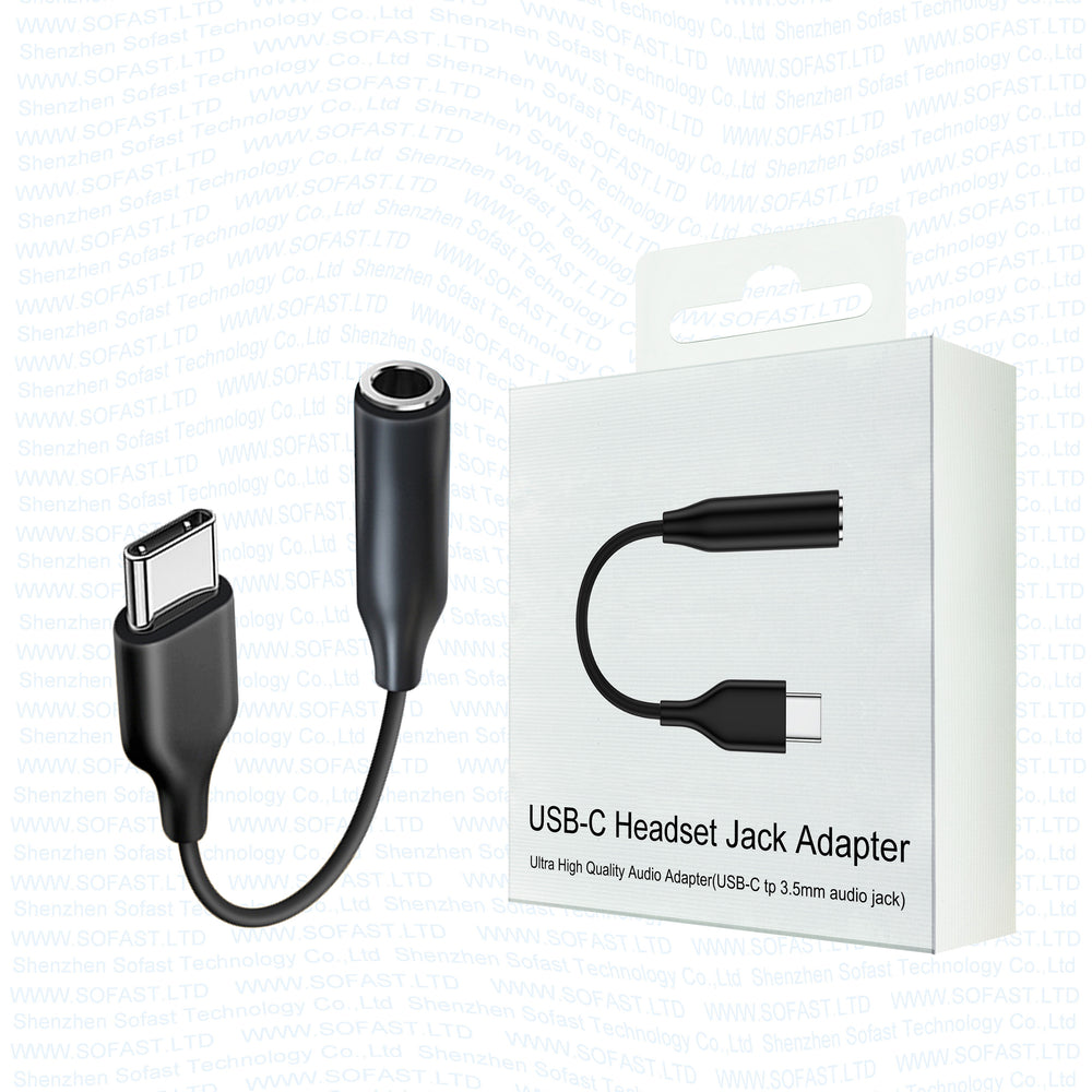 SAMSUNG USB-C HEADSET JACK ADAPTER. ULTRA HIGH QUALITY AUDIO ADAPTER (USB-C TO 3.5MM AUDIO JACK)