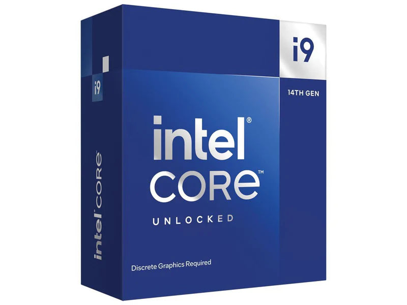 INTEL CORE i9-14900F PROCESSOR