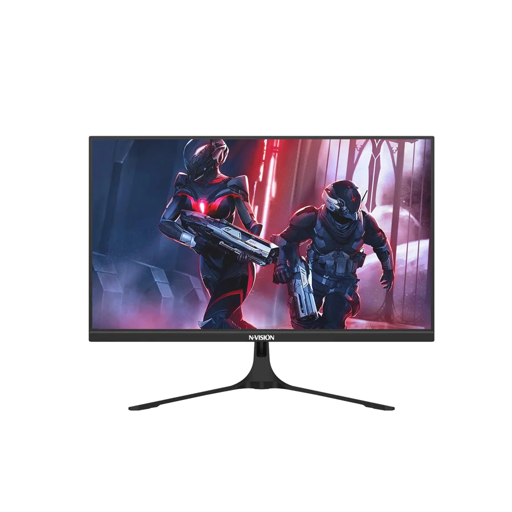 NVISION N2255 PRO 21.5 INCH 100HZ IPS 1080P FHD LED GAMING MONITOR