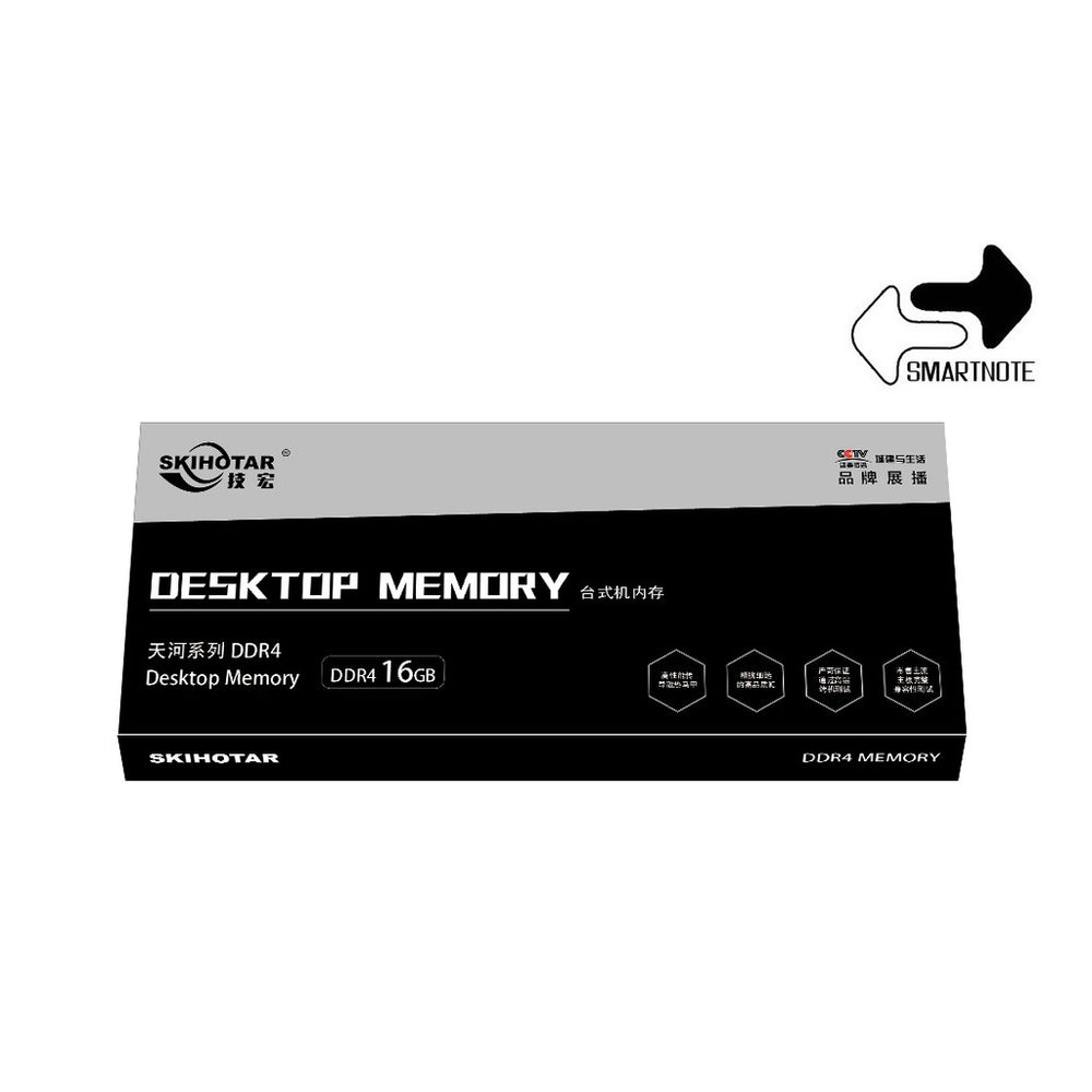 SKIHOTAR 16GB DDR4 3200MHZ DESKTOP MEMORY